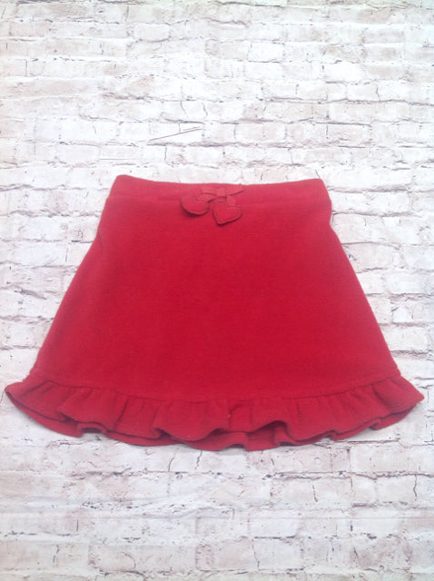 CRAZY 8 Red Skirt