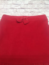 CRAZY 8 Red Skirt