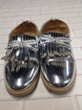 CRAZY 8 Silver Shoes