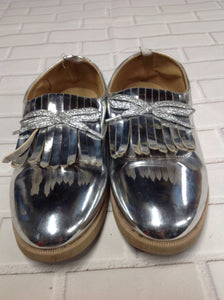 CRAZY 8 Silver Shoes