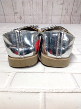 CRAZY 8 Silver Shoes