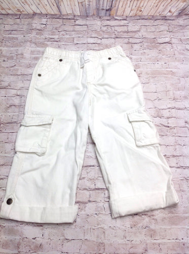 CRAZY 8 White Pants