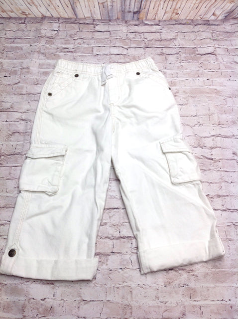 CRAZY 8 White Pants