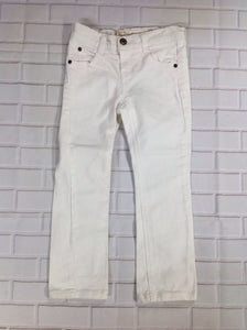 CRAZY 8 White Pants