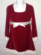 CRB Red Dress