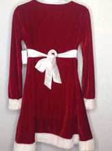 CRB Red Dress