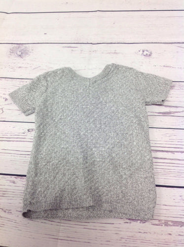 CUDDL DUDS Gray Sweater