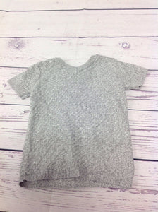 CUDDL DUDS Gray Sweater