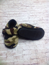 Camo Slippers