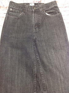 Canyon River Blues BLACK DENIM Pants
