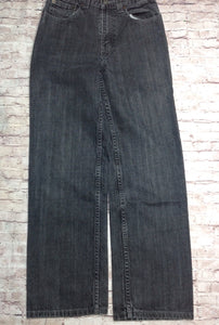 Canyon River Blues BLACK DENIM Pants