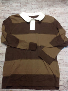 Canyon River Blues Brown Top