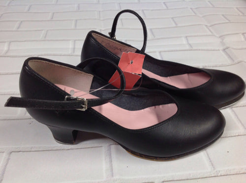 Capelli Black Dance Shoes