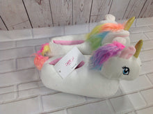 Capelli White Print Slippers