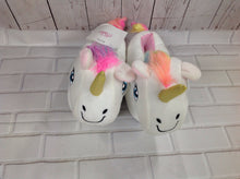Capelli White Print Slippers