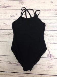 Capezio Black Dance Wear