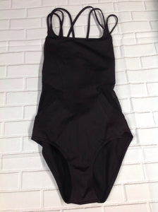 Capezio Black Swimwear