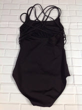 Capezio Black Swimwear