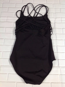 Capezio Black Swimwear