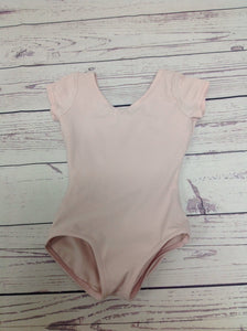 Capezio Pink Dance Wear