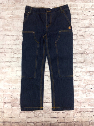 Carhartt Dark Denim Pants