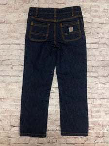 Carhartt Dark Denim Pants