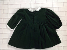 Carriage Boutique Green Dress