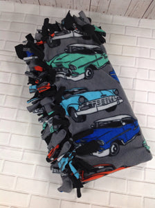 Cars Blanket - Baby