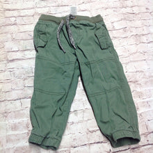 Carters Army Green Pants