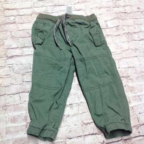 Carters Army Green Pants