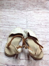 Carters BEIGE & CREAM Roller Skates