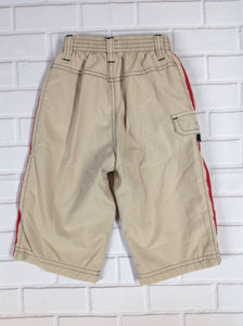 Carters BEIGE & RED Pants