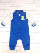 Carters BLUE & GRAY One Piece