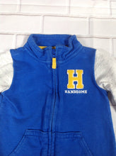 Carters BLUE & GRAY One Piece