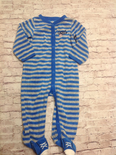 Carters BLUE & GRAY One Piece
