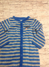 Carters BLUE & GRAY One Piece