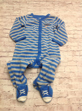 Carters BLUE & GRAY One Piece