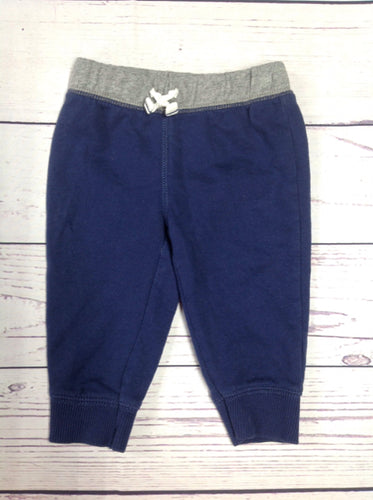 Carters BLUE & GRAY Pants