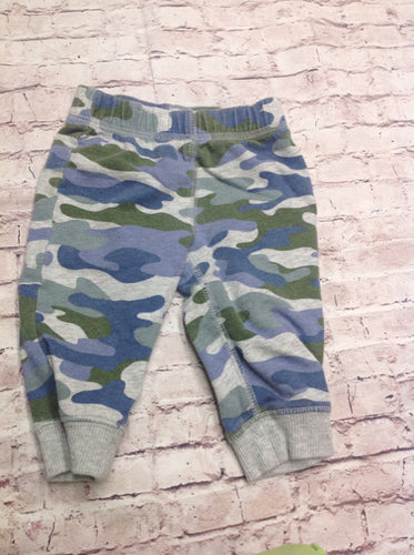 Carters BLUE & GRAY Pants