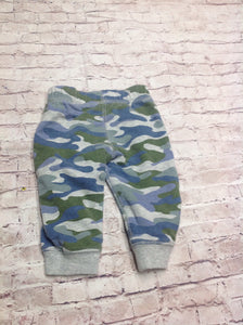 Carters BLUE & GRAY Pants