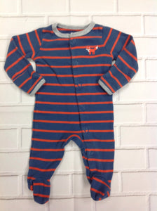Carters BLUE & ORANGE One Piece