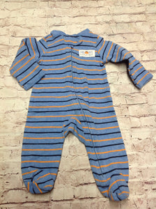 Carters BLUE & ORANGE Sleepwear