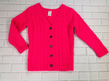 Carters BRIGHT PINK Sweater