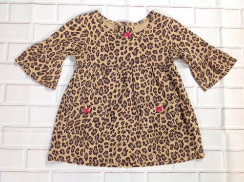 Carters BROWN & BEIGE Dress