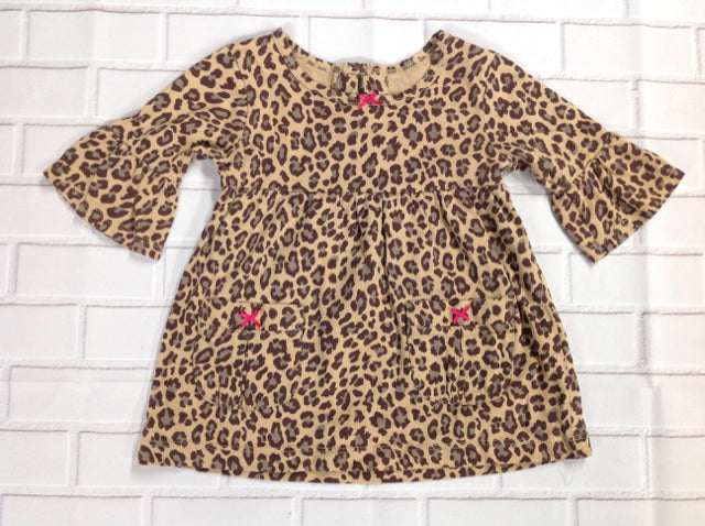 Carters BROWN & BEIGE Dress