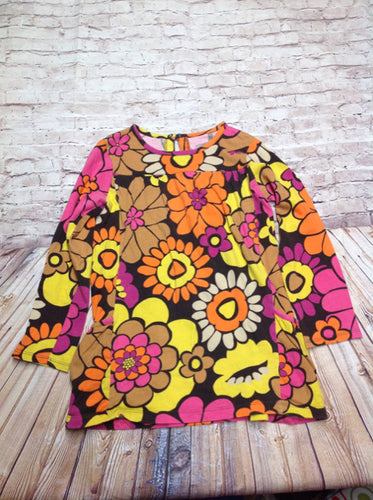 Carters BROWN & ORANGE Top