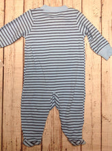Carters Baby Blue & Blue Sleepwear