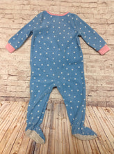 Carters Baby Blue & Pink Sleepwear