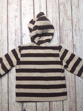 Carters Beige & Brown Top