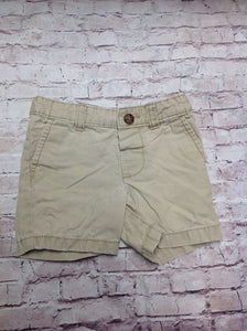 Carters Beige Shorts